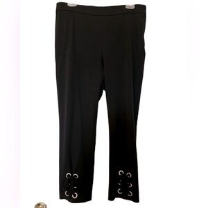 H&M Black Pants Size 12